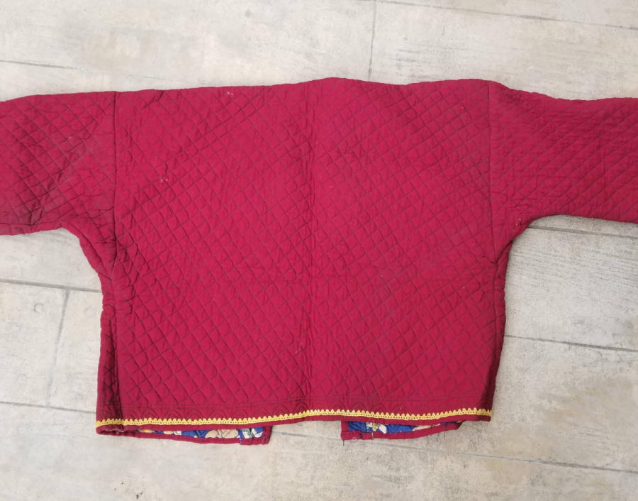 EL İŞİ ANTİKA KIŞLIK CEPKEN