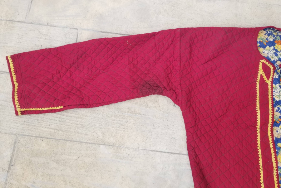 EL İŞİ ANTİKA KIŞLIK CEPKEN