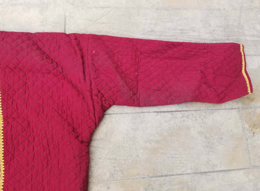 EL İŞİ ANTİKA KIŞLIK CEPKEN