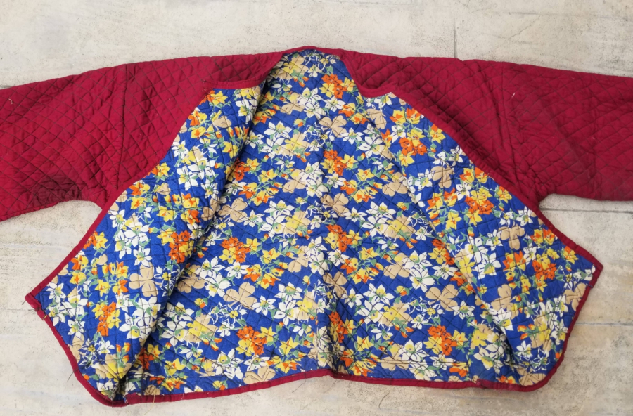 EL İŞİ ANTİKA KIŞLIK CEPKEN