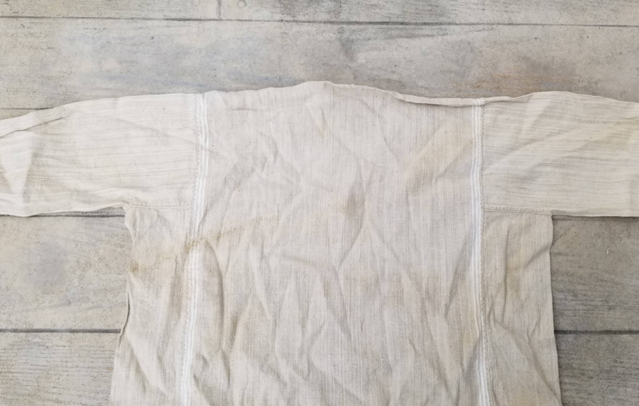 OSMANLI DÖNEMİ EL DOKUMA İPEKLİ KADIN İÇLİĞİ