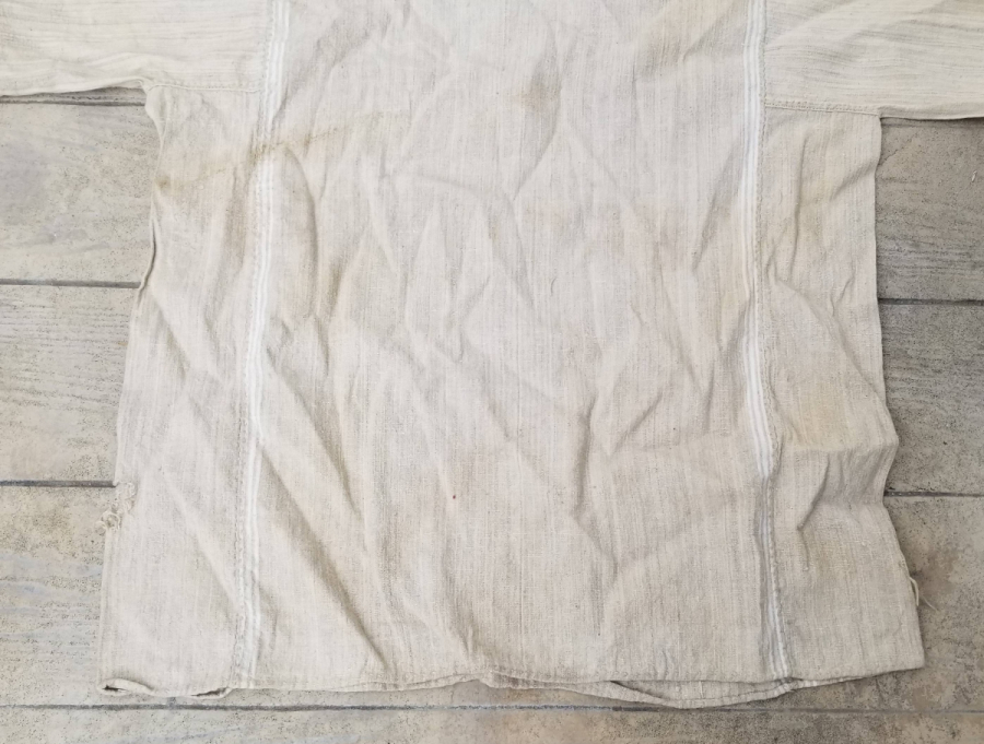 OSMANLI DÖNEMİ EL DOKUMA İPEKLİ KADIN İÇLİĞİ