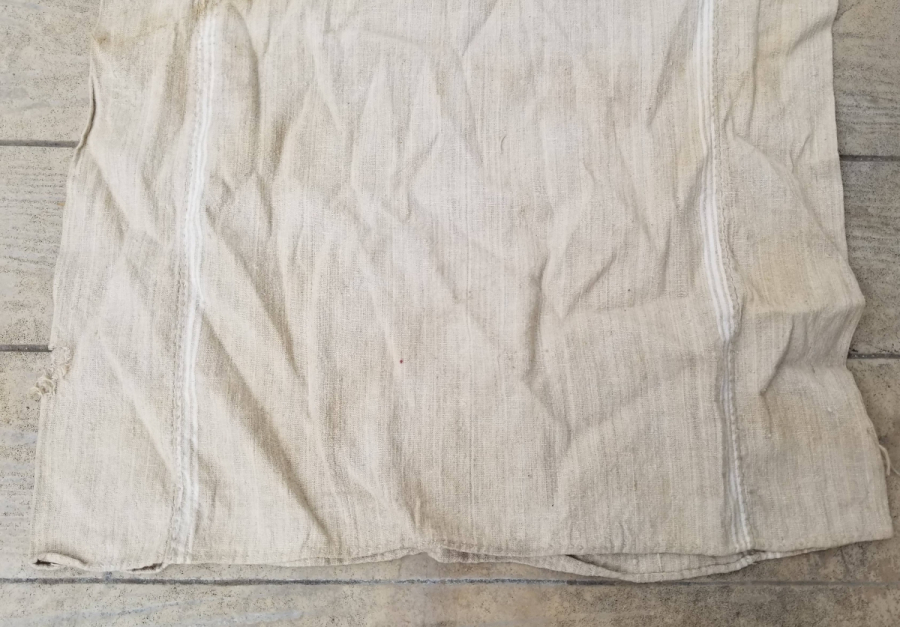 OSMANLI DÖNEMİ EL DOKUMA İPEKLİ KADIN İÇLİĞİ