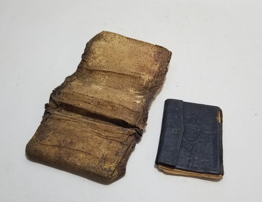 OSMANLI DÖNEMİ EL YAZMA ENAM-I ŞERİF