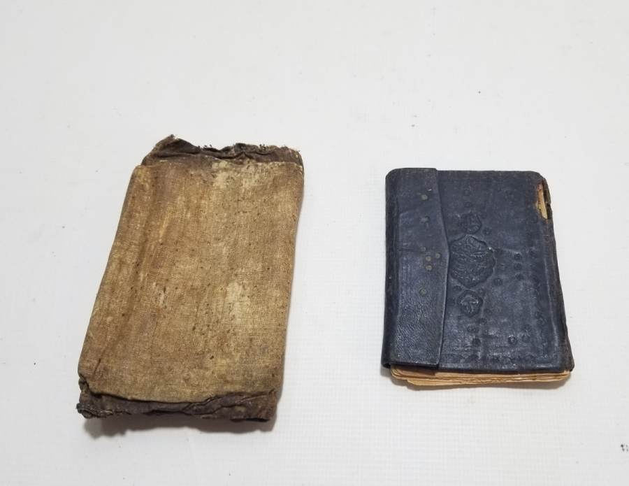 OSMANLI DÖNEMİ EL YAZMA ENAM-I ŞERİF