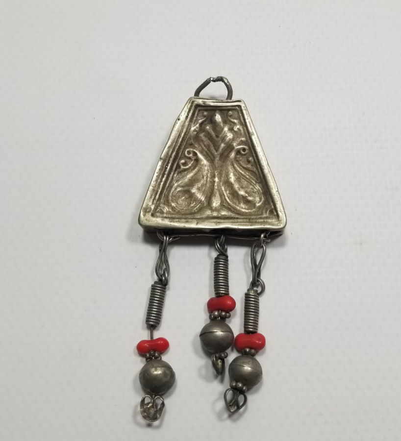 KABARTMA İŞÇİLİKLİ OSMANLI DÖNEMİ FES SÜSÜ