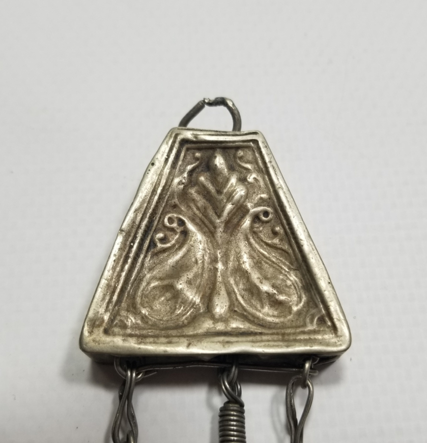 KABARTMA İŞÇİLİKLİ OSMANLI DÖNEMİ FES SÜSÜ