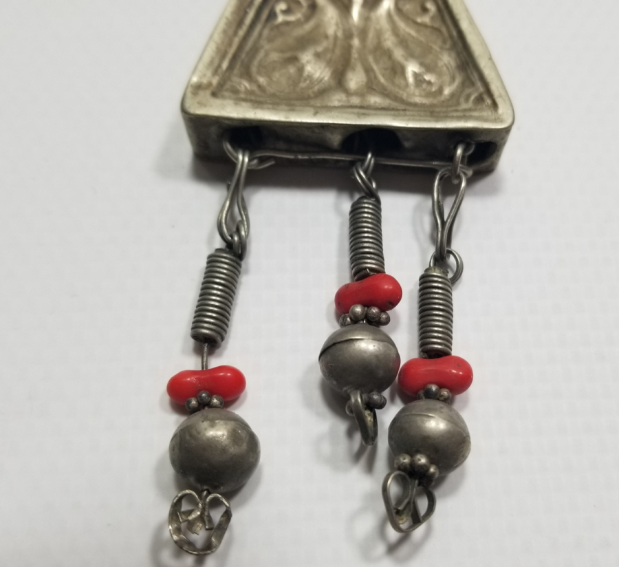 KABARTMA İŞÇİLİKLİ OSMANLI DÖNEMİ FES SÜSÜ