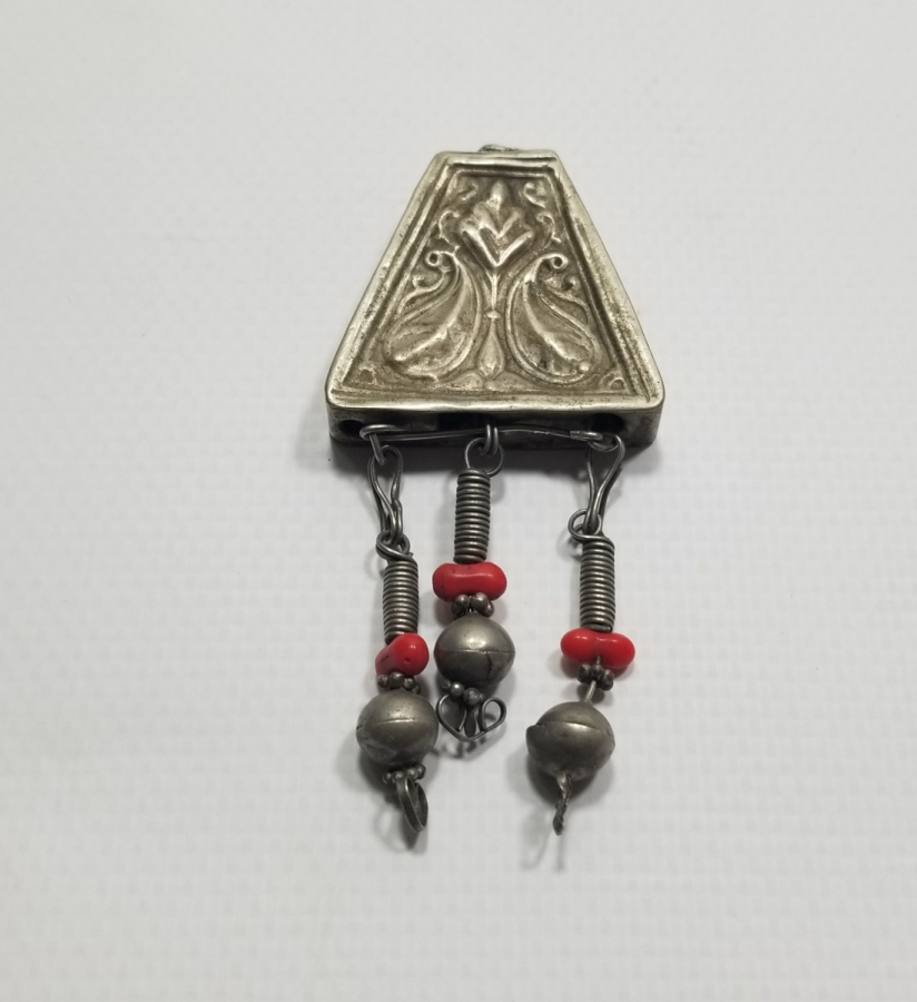 KABARTMA İŞÇİLİKLİ OSMANLI DÖNEMİ FES SÜSÜ