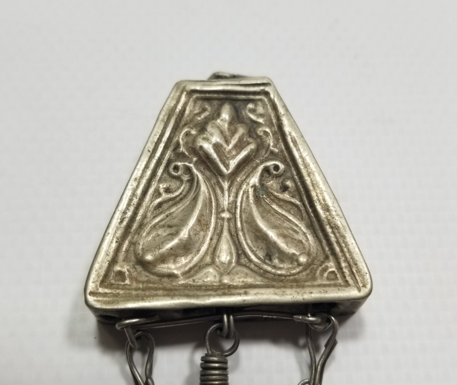 KABARTMA İŞÇİLİKLİ OSMANLI DÖNEMİ FES SÜSÜ