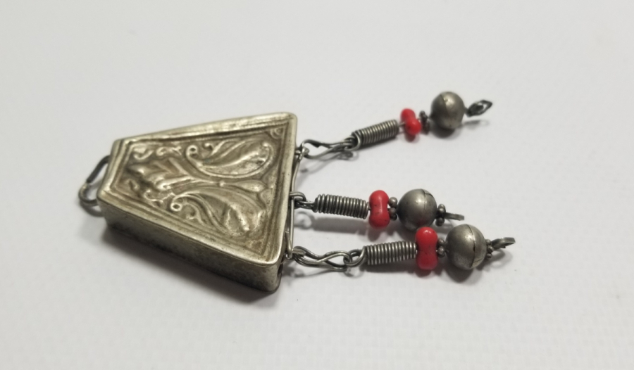 KABARTMA İŞÇİLİKLİ OSMANLI DÖNEMİ FES SÜSÜ