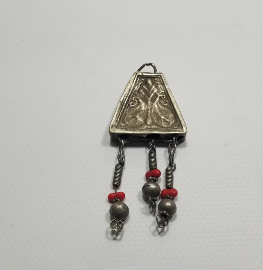 KABARTMA İŞÇİLİKLİ OSMANLI DÖNEMİ FES SÜSÜ