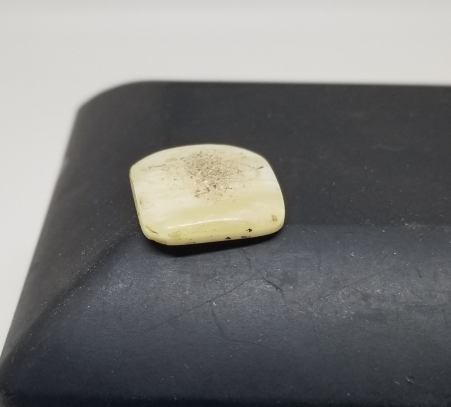 ABDÜLHAMİD HAN'IN TUĞRASI BULUNAN OSMANLI DÖNEMİ NADİR YÜZÜK KAŞI