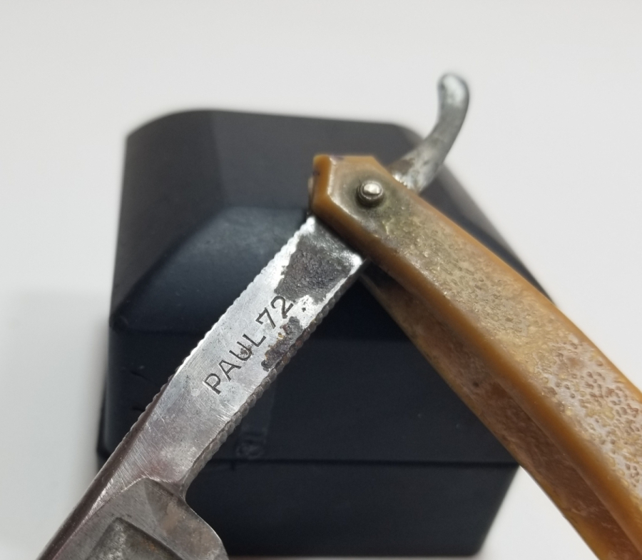 OSMANLI DÖNEMİ BERBER USTURASI