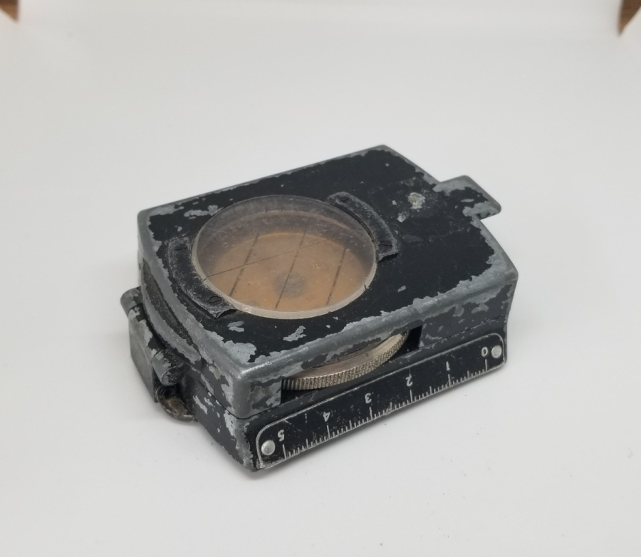 ANTİKA ASKERİ PUSULA