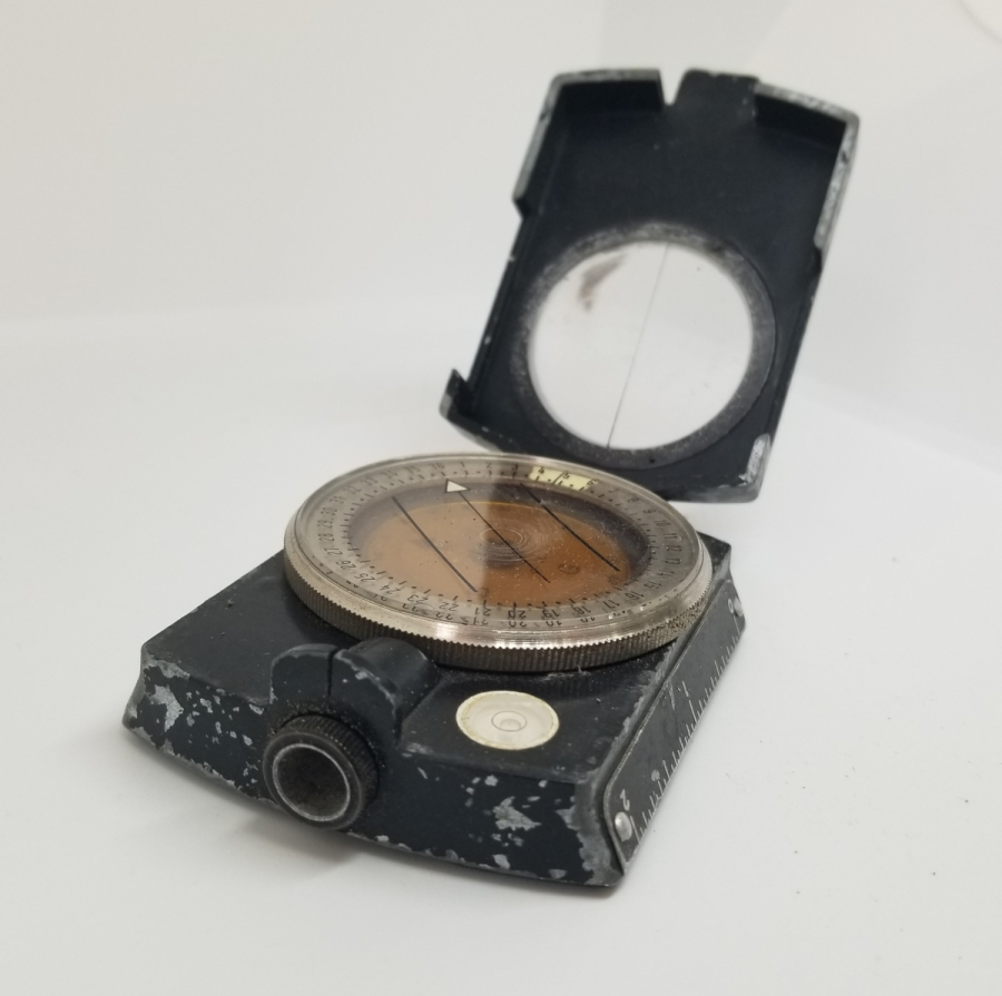 ANTİKA ASKERİ PUSULA