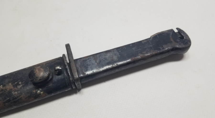 OSMANLI DÖNEMİ ERSATZ SUBAY SÜNGÜSÜ