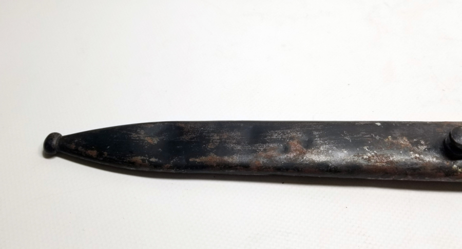 OSMANLI DÖNEMİ ERSATZ SUBAY SÜNGÜSÜ