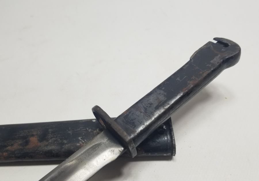 OSMANLI DÖNEMİ ERSATZ SUBAY SÜNGÜSÜ