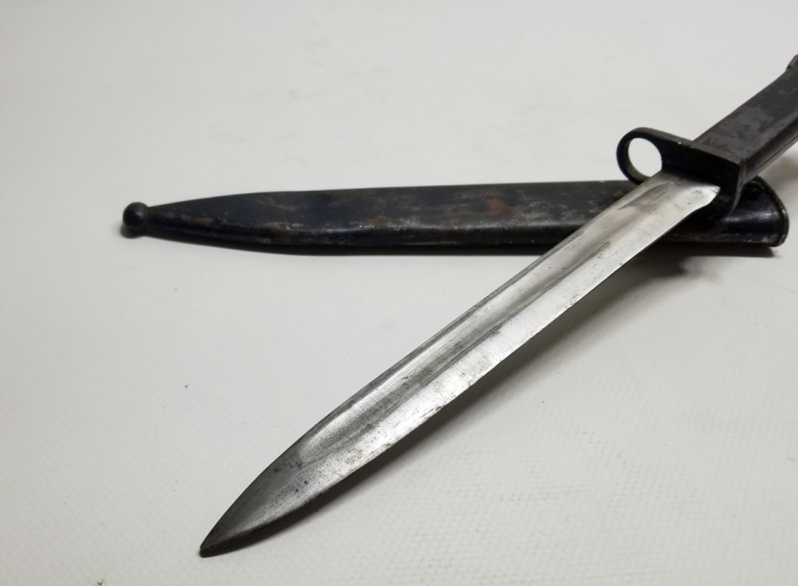 OSMANLI DÖNEMİ ERSATZ SUBAY SÜNGÜSÜ