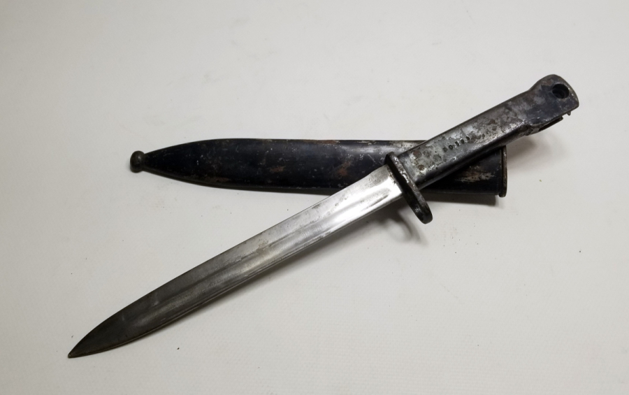 OSMANLI DÖNEMİ ERSATZ SUBAY SÜNGÜSÜ