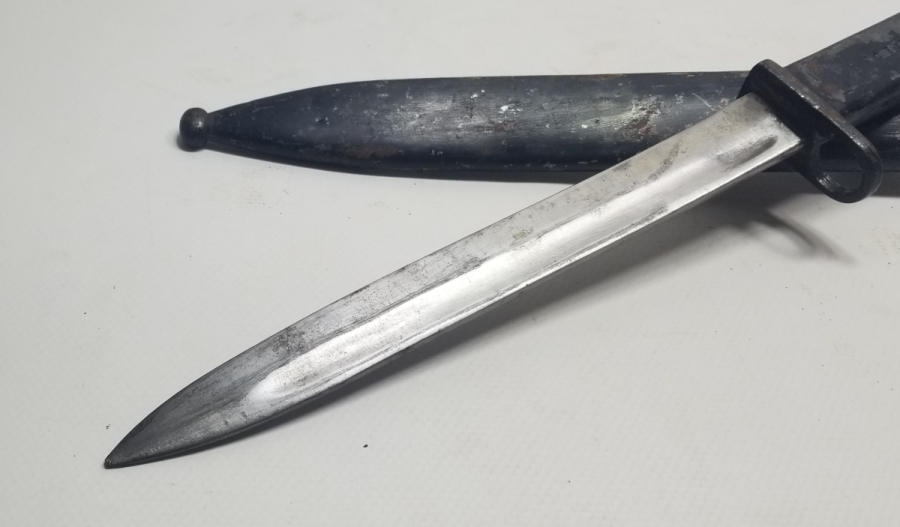 OSMANLI DÖNEMİ ERSATZ SUBAY SÜNGÜSÜ