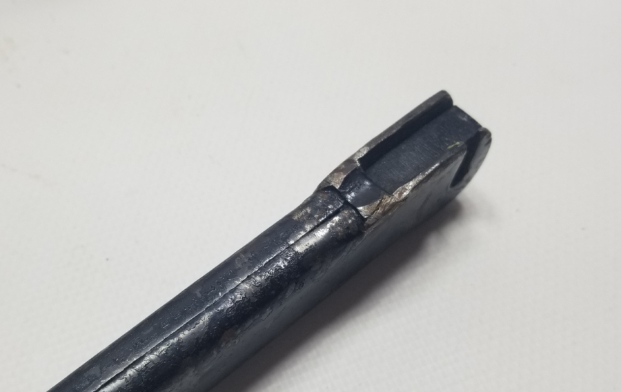 OSMANLI DÖNEMİ ERSATZ SUBAY SÜNGÜSÜ