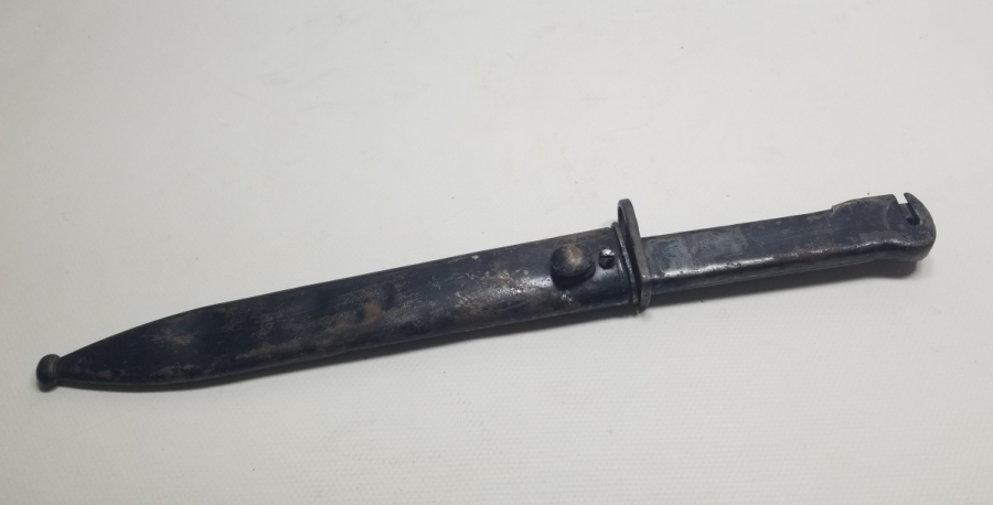 OSMANLI DÖNEMİ ERSATZ SUBAY SÜNGÜSÜ