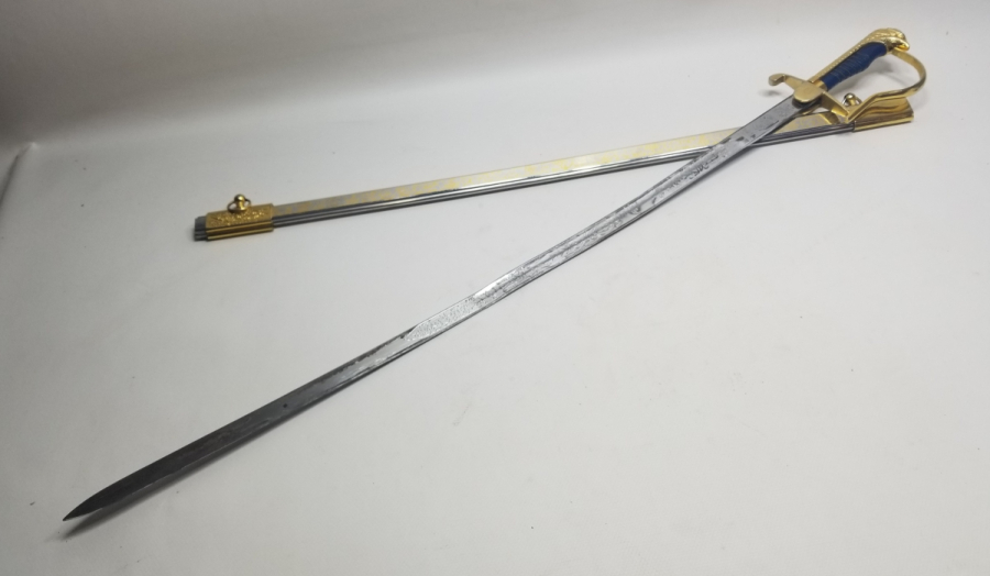 ANTİKA HAVACI SUBAY KILICI