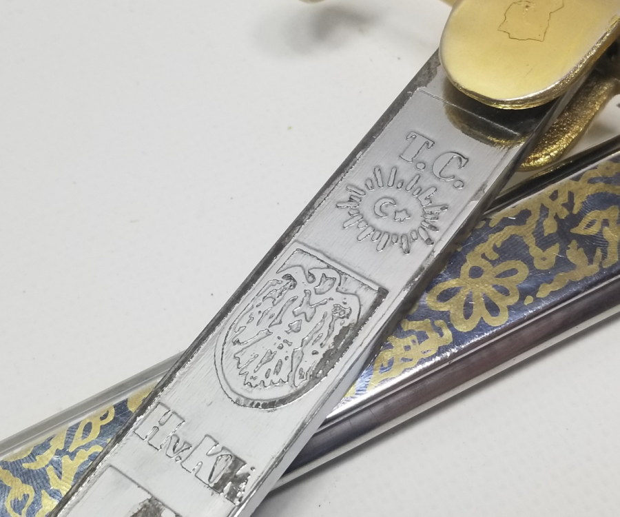 ANTİKA HAVACI SUBAY KILICI