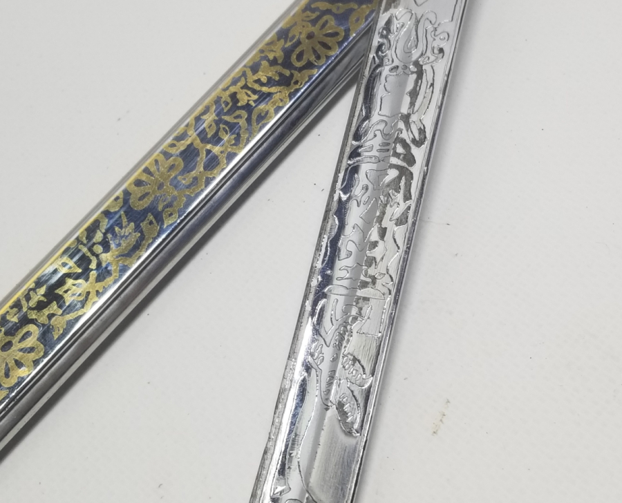 ANTİKA HAVACI SUBAY KILICI