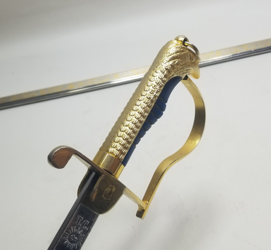 ANTİKA HAVACI SUBAY KILICI