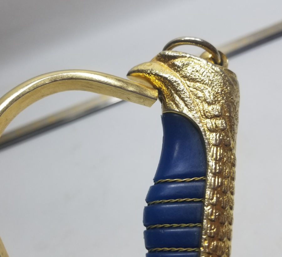 ANTİKA HAVACI SUBAY KILICI