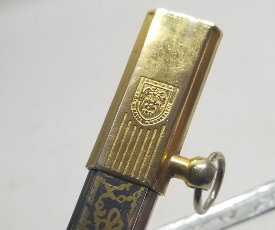 ANTİKA HAVACI SUBAY KILICI