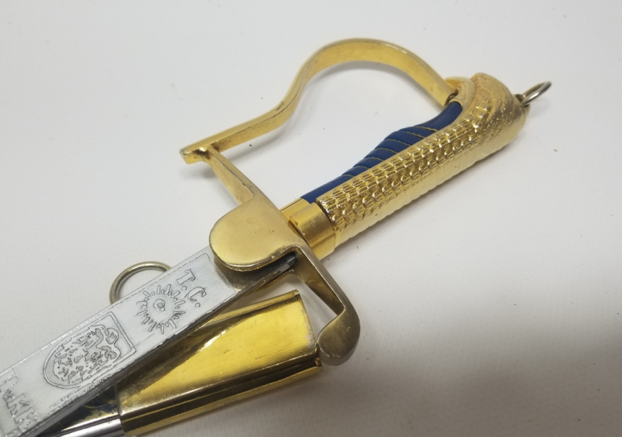 ANTİKA HAVACI SUBAY KILICI