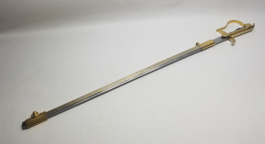 ANTİKA HAVACI SUBAY KILICI