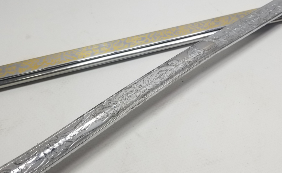 ANTİKA HAVACI SUBAY KILICI