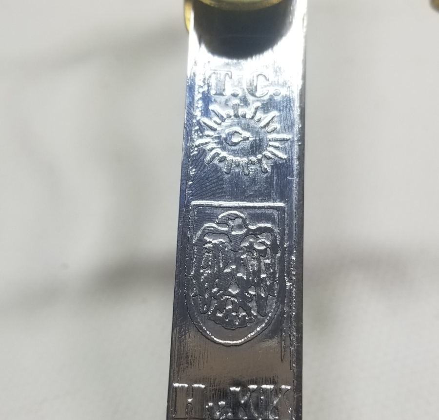 ANTİKA HAVACI SUBAY KILICI