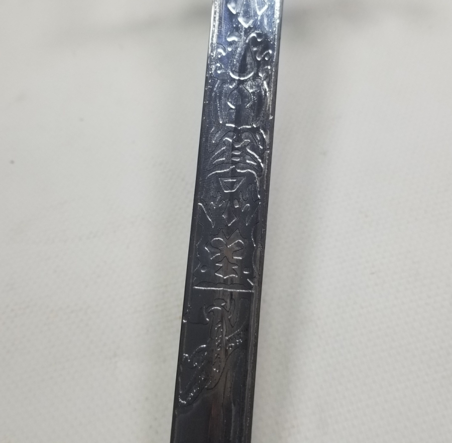 ANTİKA HAVACI SUBAY KILICI