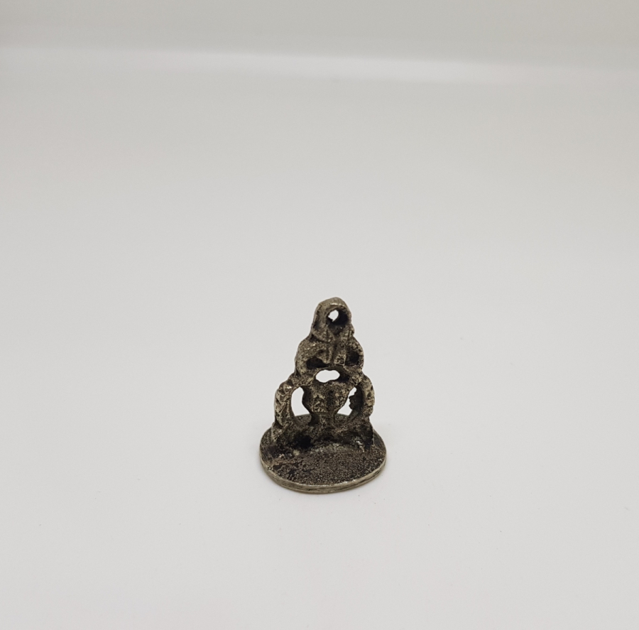 OSMANLI DÖNEMİ EL KAZIMA HAKKAK İŞİ ŞAHIS MÜHRÜ