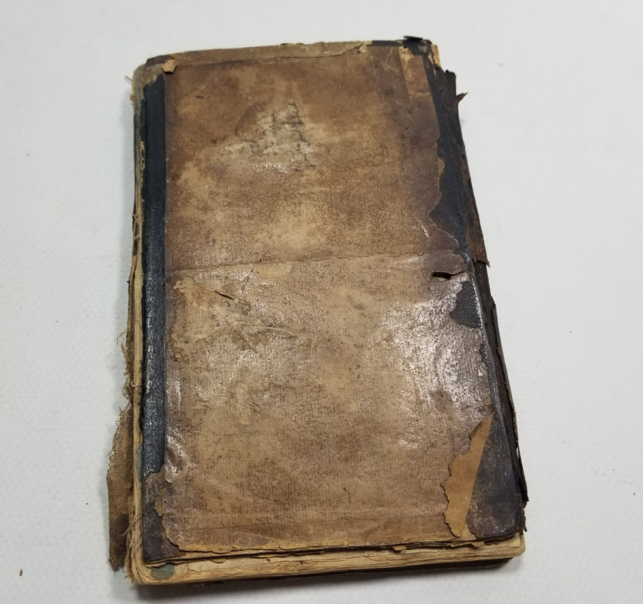 OSMANLI DÖNEMİ TEKKE İŞİ EL YAZMA FETVA İÇERİKLİ FIKIH KİTABI