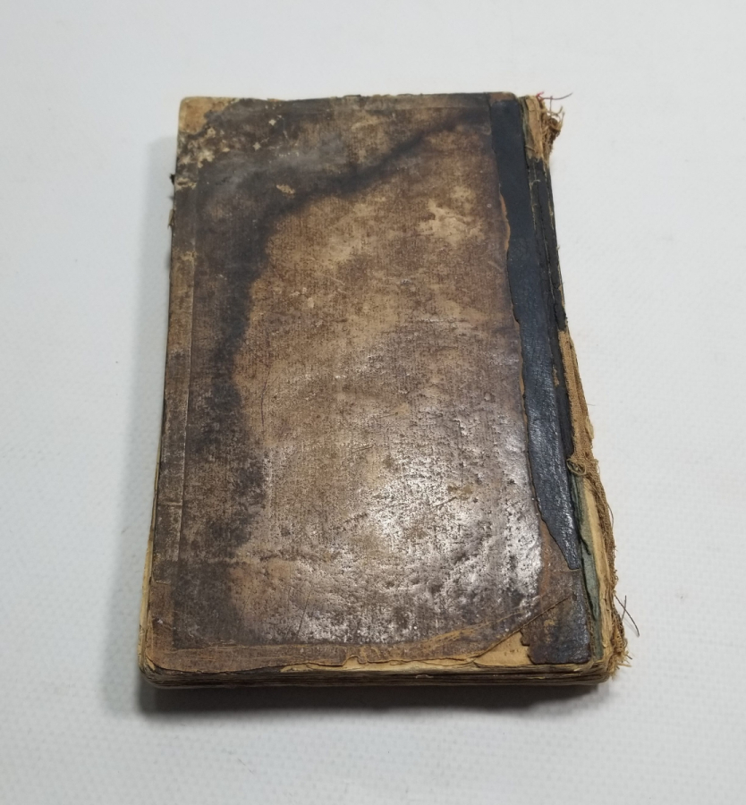 OSMANLI DÖNEMİ TEKKE İŞİ EL YAZMA FETVA İÇERİKLİ FIKIH KİTABI