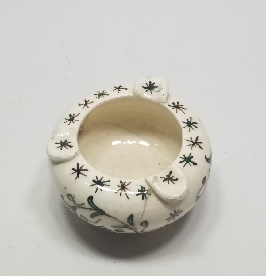 EL BOYAMA ANTİKA KÜTAHYA KÜLLÜK