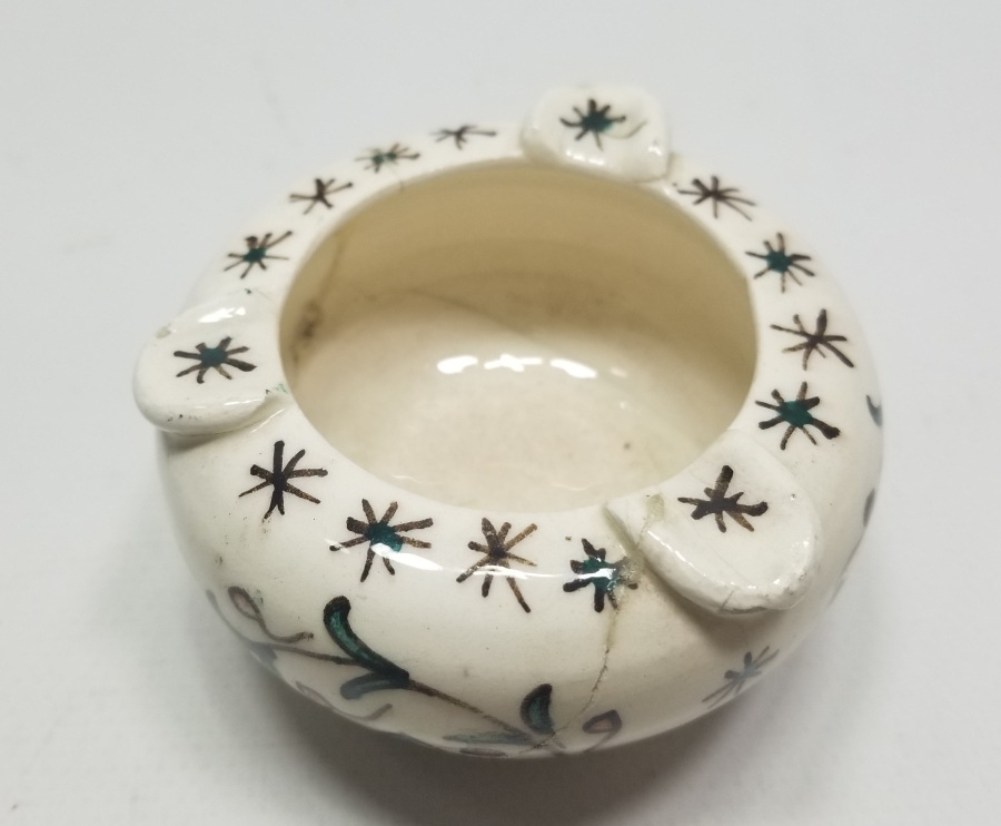 EL BOYAMA ANTİKA KÜTAHYA KÜLLÜK