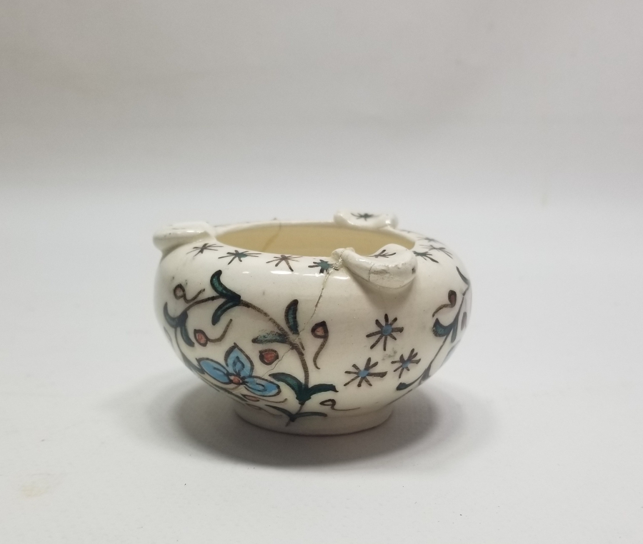 EL BOYAMA ANTİKA KÜTAHYA KÜLLÜK