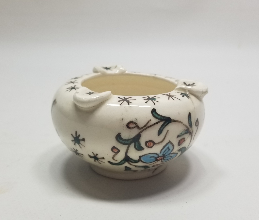 EL BOYAMA ANTİKA KÜTAHYA KÜLLÜK