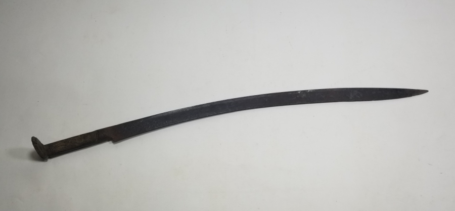 ÜZERİ LALE FORMLU OSMANLI DÖNEMİ BÜYÜK BOY DERVİŞ YATAĞANI