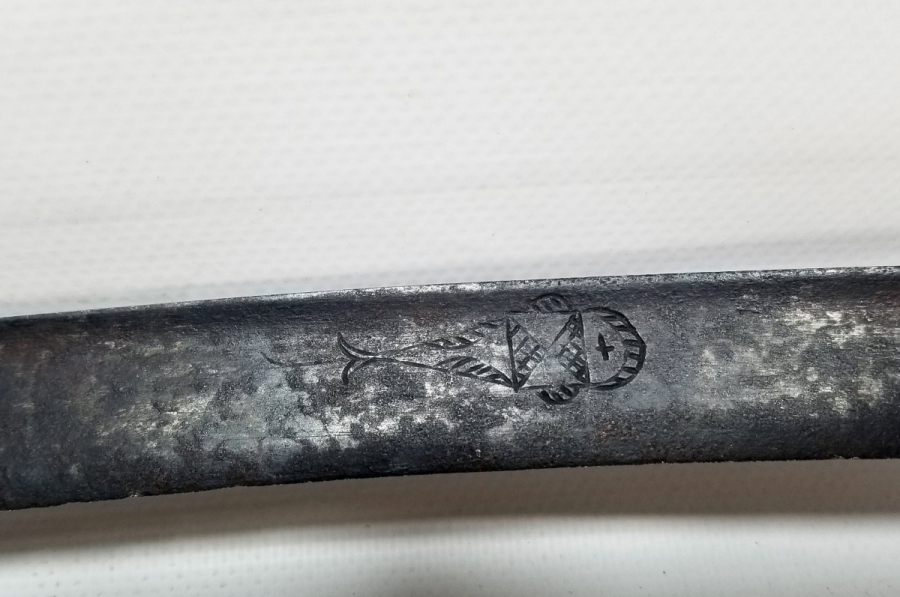 ÜZERİ LALE FORMLU OSMANLI DÖNEMİ BÜYÜK BOY DERVİŞ YATAĞANI