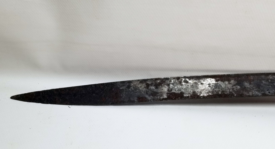 ÜZERİ LALE FORMLU OSMANLI DÖNEMİ BÜYÜK BOY DERVİŞ YATAĞANI