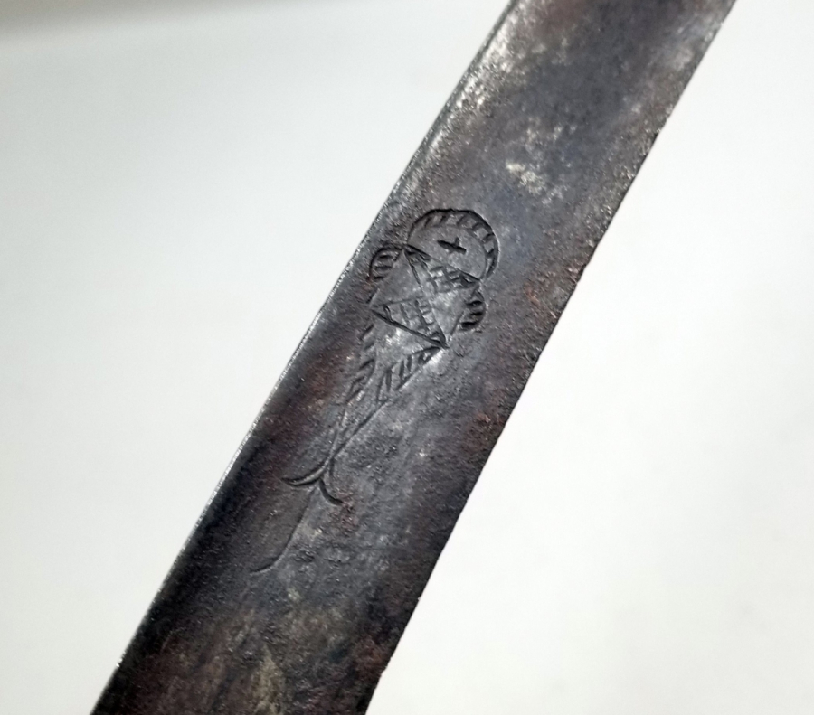 ÜZERİ LALE FORMLU OSMANLI DÖNEMİ BÜYÜK BOY DERVİŞ YATAĞANI